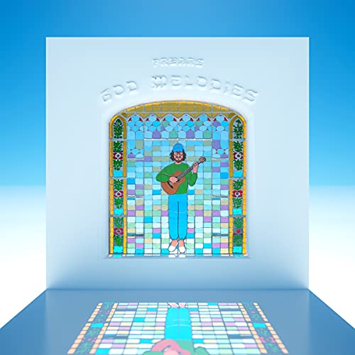 Fryars - God Melodies - COMPACT DISC