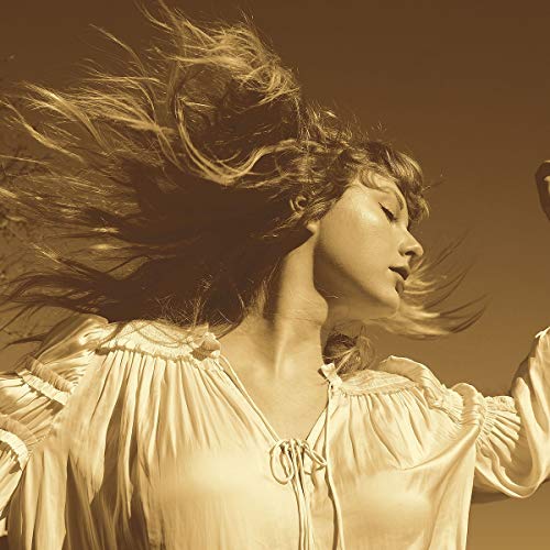 Taylor Swift - Fearless (Taylors Version) - cd image 1