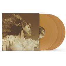 SWIFT - FEARLESS ('S VERSION) (GOLD VINYL/3LP) - Vinyl Record image 1