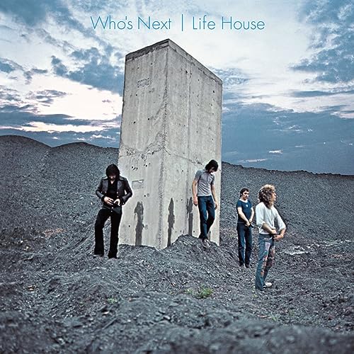 WHO - 's Next - 50th Anniversary - 2CD image 1