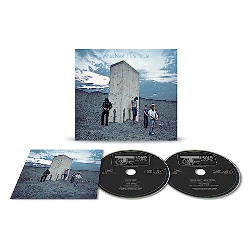 WHO - 's Next - 50th Anniversary - 2CD image 2