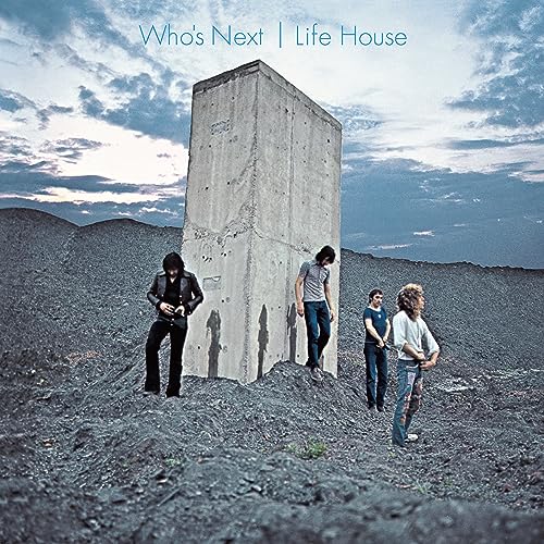 WHO - 's Next - 50th Anniversary - CD image 2