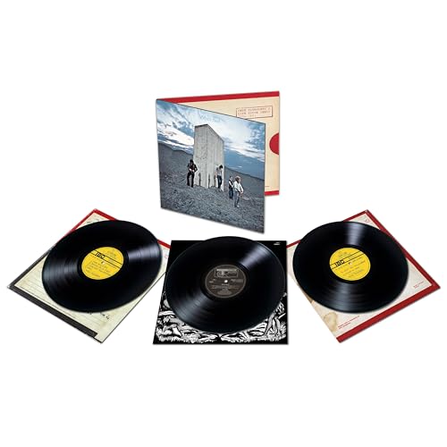 Who - Who's Next : Life House - Vinyl Record L.P. SET image 1