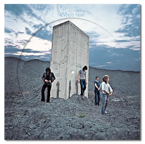 Who - Who's Next : Life House - Vinyl Record L.P. SET image 2