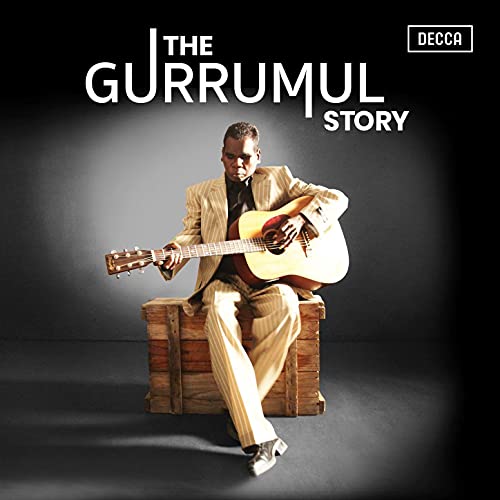 Gurrumul - Story - COMPACT DISC image 1