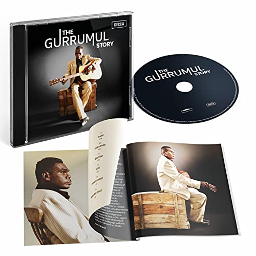 Gurrumul - Story - COMPACT DISC image 4
