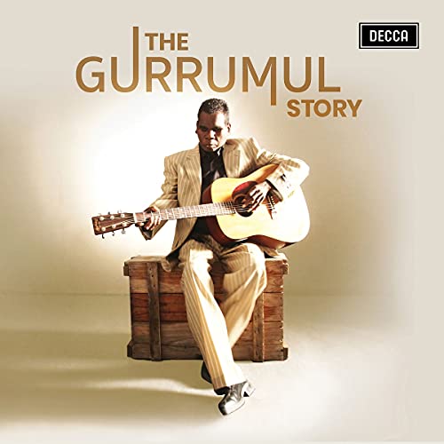 Gurrumul Yunupingu - Gurrumul Story - Used Vinyl Record image 1
