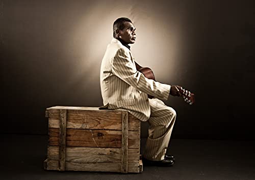 Gurrumul Yunupingu - Gurrumul Story - Used Vinyl Record image 2