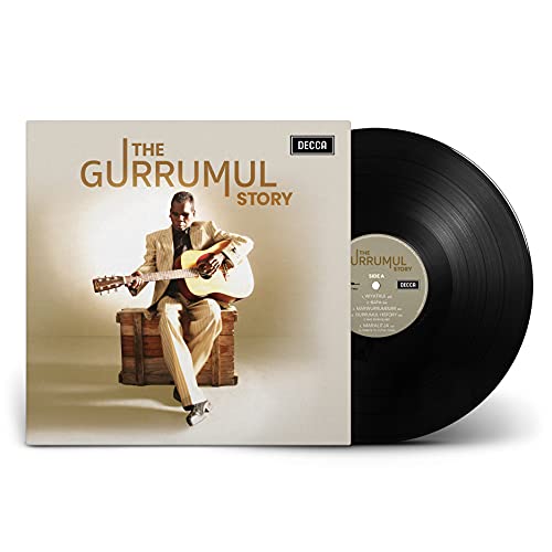 Gurrumul Yunupingu - Gurrumul Story - Used Vinyl Record image 3