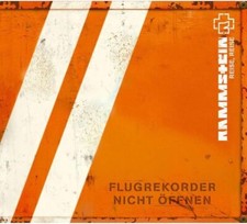Rammstein - Reise, Reise - COMPACT DISC image 1