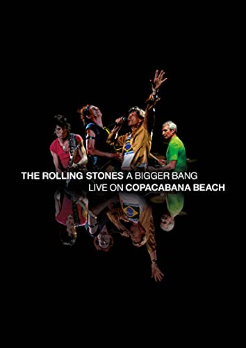 Rolling Stones - A Bigger Bang - DVD