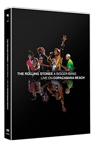 Rolling Stones - A Bigger Bang - DVD image 2