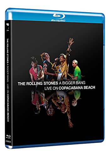 Rolling Stones - A Bigger Bang - BLU-RAY image 2