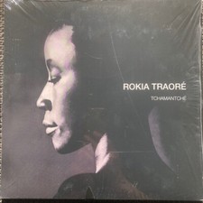 Rokia Traoré - Tchamantché - Vinyl Record L.P. SET image 1