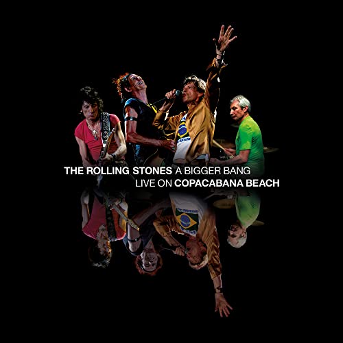Rolling Stones - A Bigger Bang - BLU-RAY