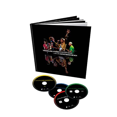 Rolling Stones - A Bigger Bang - BLU-RAY image 2