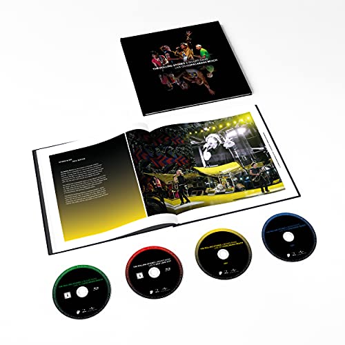 Rolling Stones - A Bigger Bang - BLU-RAY image 3