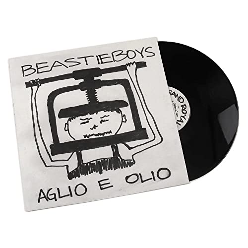 BEASTIE BOYS - AGLIO E OLIO - Vinyl Record 12 INCH RECORD image 1