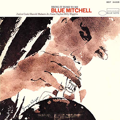 BLUE MITCHELL - BRING IT HOME TO ME (BLUE NOTE TONE POET SERIES) - Viny image 1