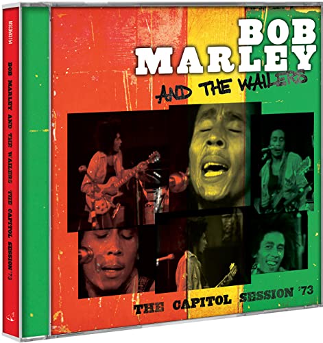 MARLEY - CAPITOL SESSION '73 - CD image 1