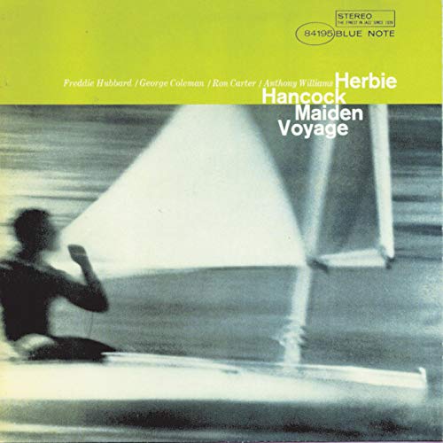 HERBIE HANCOCK - MAIDEN VOYAGE (BLUE NOTE CLASSIC VINYL SERIES) - Vinyl image 1