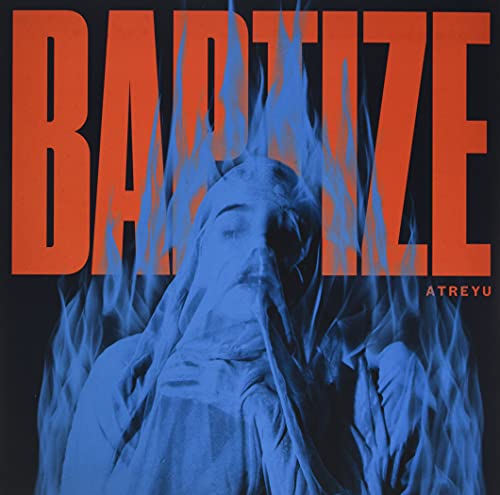 Atreyu - Baptize - Vinyl Record 12 inch record image 1