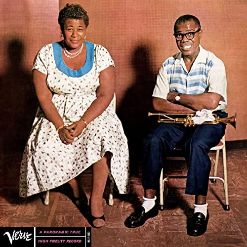 FITZGERALD - & LOUIS (VERVE ACOUSTIC SOUNDS SERIES) - Vinyl Record 12 I image 1