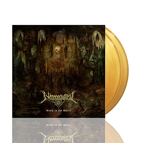 Necronautical - Slain In The Spirit - Vinyl Record L.P. SET image 1