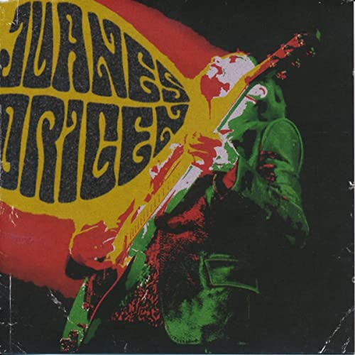 JUANES - ORIGEN - cd image 1