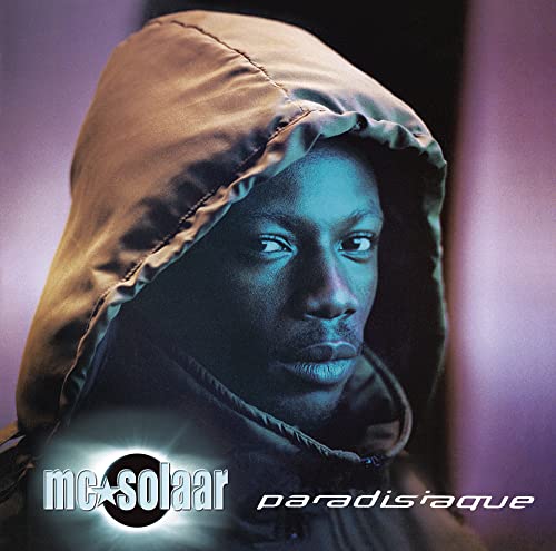 MC Solaar - Paradisiaque / - COMPACT DISC SET image 1