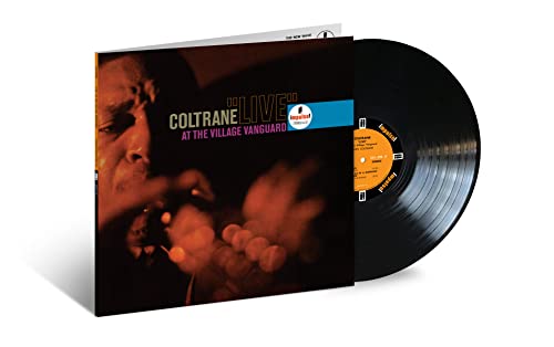 COLTRANE - LIVE AT VILLAGE VANGUARD (VERVE ACOUSTIC SOUNDS) - Vinyl Rec image 1