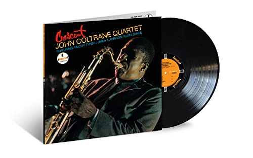 JOHN -QUARTET- COLTR - CRESCENT (VERVE ACOUSTIC SOUNDS SERIES) - Vinyl image 1