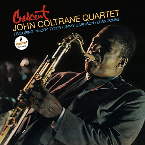 JOHN -QUARTET- COLTR - CRESCENT (VERVE ACOUSTIC SOUNDS SERIES) - Vinyl image 2