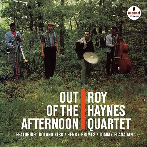 HAYNES - OUT OF THE AFTERNOON ACOUSTIC SOUNDS (180G) (IMPORT) - Vinyl R image 1