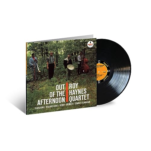 HAYNES - OUT OF THE AFTERNOON ACOUSTIC SOUNDS (180G) (IMPORT) - Vinyl R image 2
