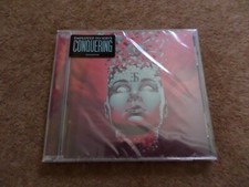 Employed To Serve - Conquering - CD image 1