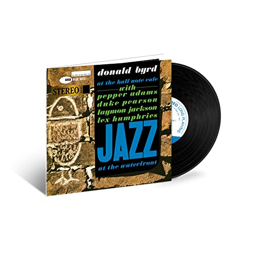 BYRD - AT THE HALF NOTE CAFE 1 (BLUE NOTE TONE POET) - Vinyl Record 12 image 3