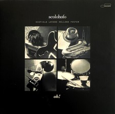SCOLOHOFO - OH! (BLUE NOTE TONE POET SERIES) - Vinyl Record L.P. SET image 1