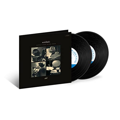 SCOLOHOFO - OH! (BLUE NOTE TONE POET SERIES) - Vinyl Record L.P. SET image 2