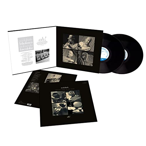 SCOLOHOFO - OH! (BLUE NOTE TONE POET SERIES) - Vinyl Record L.P. SET image 3
