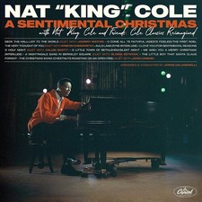 COLE - SENTIMENTAL CHRISTMAS WITH   & FRIENDS ( CLASSICS REIMAGINED) - image 1