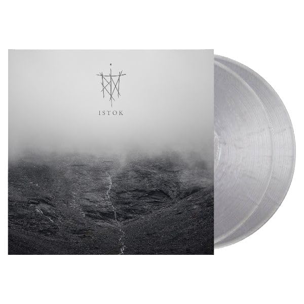 TRNA - Istok (Transparent Metalic Ice Vinyl) - Vinyl Record image 1