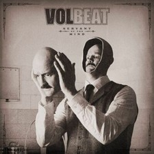 VOLBEAT - Servant Of The Mind - CD image 1