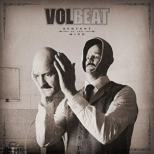 Volbeat - Servant Of The Mind - Vinyl Record L.P. SET image 2