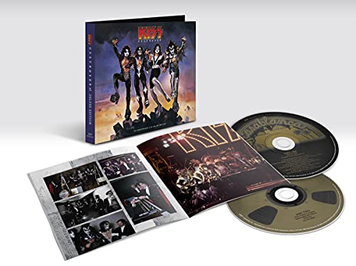 Kiss - Destroyer 45 - COMPACT DISC SET image 2