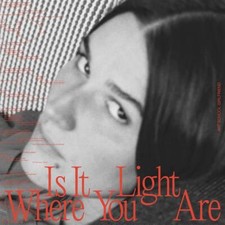 Art School Girlfrien - Is It Light Where You Are - Vinyl Record 12 INCH image 1