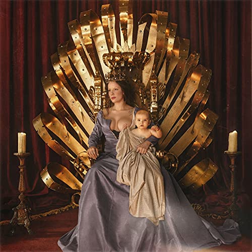 HALSEY - IF I CAN’T HAVE LOVE, I WANT POWER (X) - CD image 1