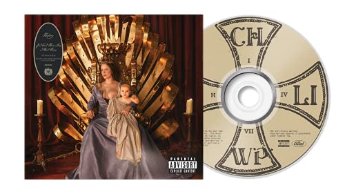 HALSEY - IF I CAN’T HAVE LOVE, I WANT POWER (X) - CD image 2