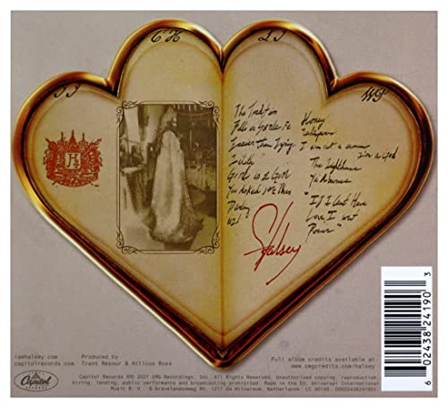 HALSEY - IF I CANT HAVE LOVE - CD2 image 2