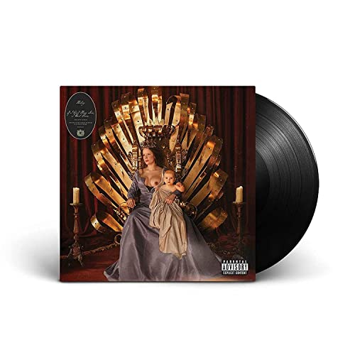 HALSEY - IF I CAN’T HAVE LOVE, I WANT POWER (X) - Vinyl Record image 1